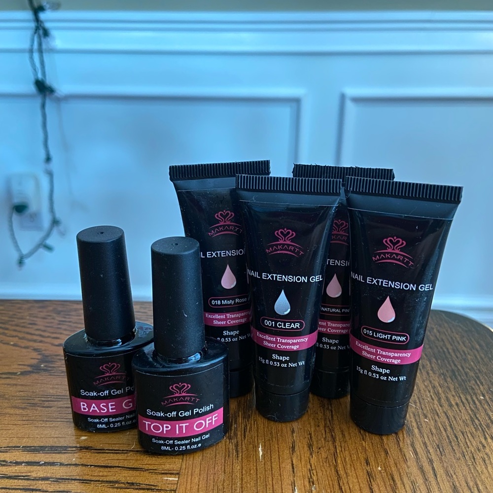 Makartt Polygel Nail kit